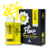 Flwr Bar DR - 3G Nano THCA Disposable - Black Diesel Sludge Poison Death - Hybrid